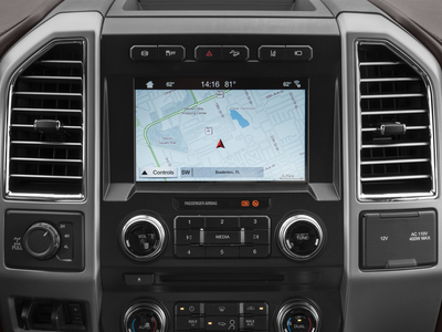 2018 Ford F-350 Super Duty King Ranch