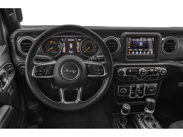 2020 Jeep Wrangler Sahara Altitude