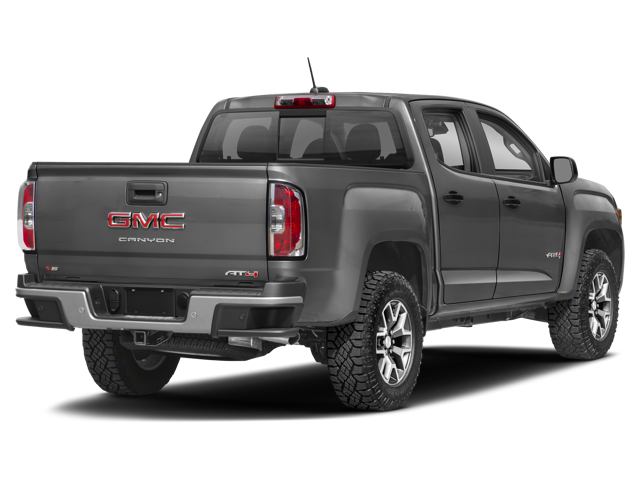 Used 2022 GMC Canyon AT4 with VIN 1GTG6FEN2N1155851 for sale in Marshall, Minnesota
