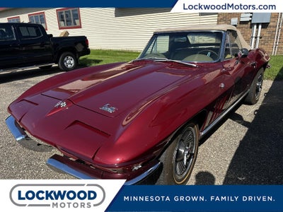 1966 Chevrolet CORVETTE Base