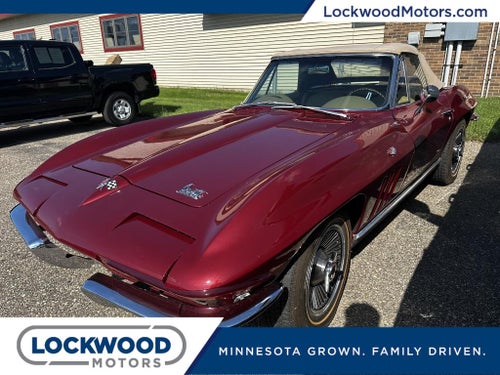1966 Chevrolet CORVETTE Base