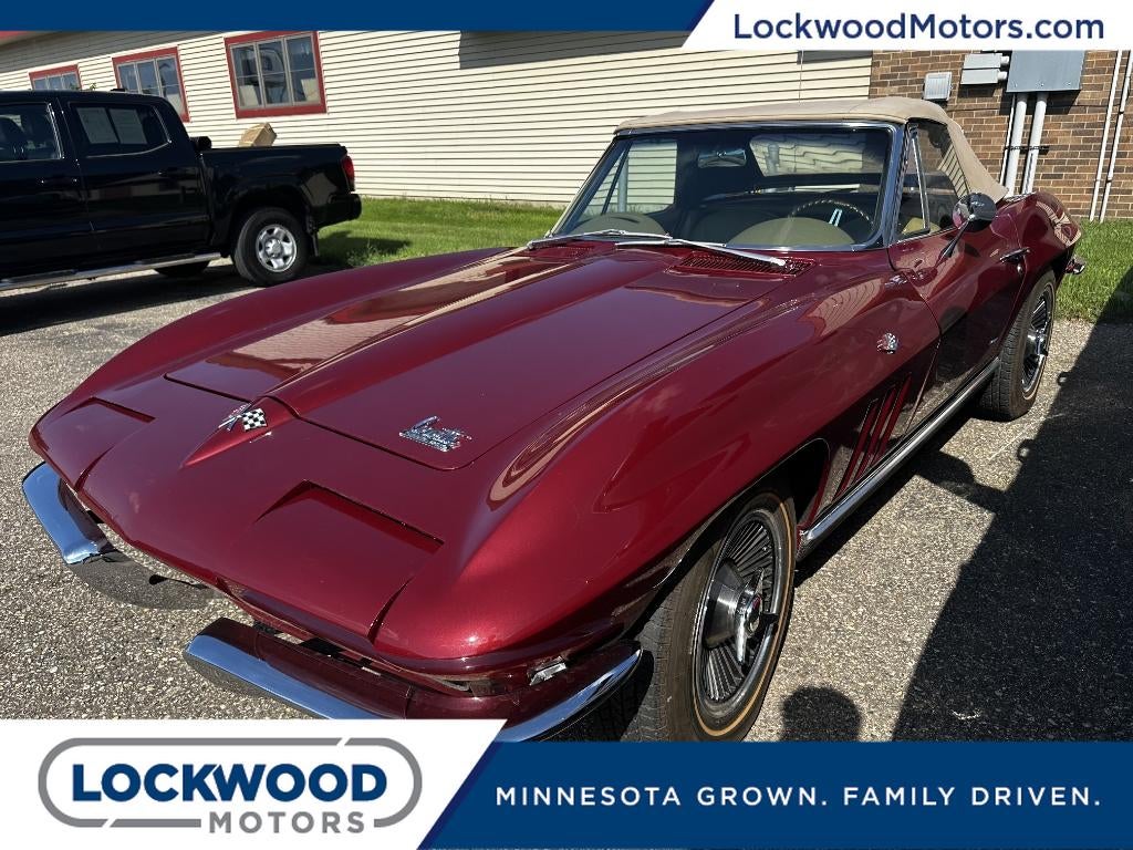 1966 Chevrolet CORVETTE Base