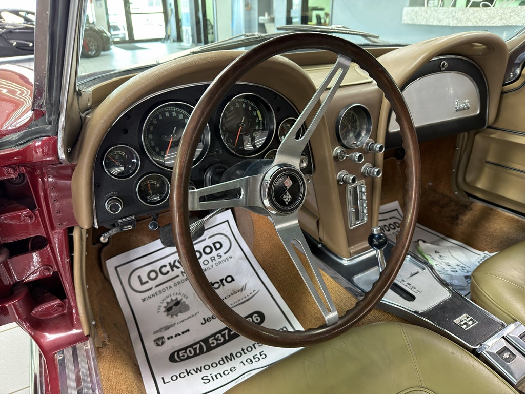 1966 Chevrolet CORVETTE Base