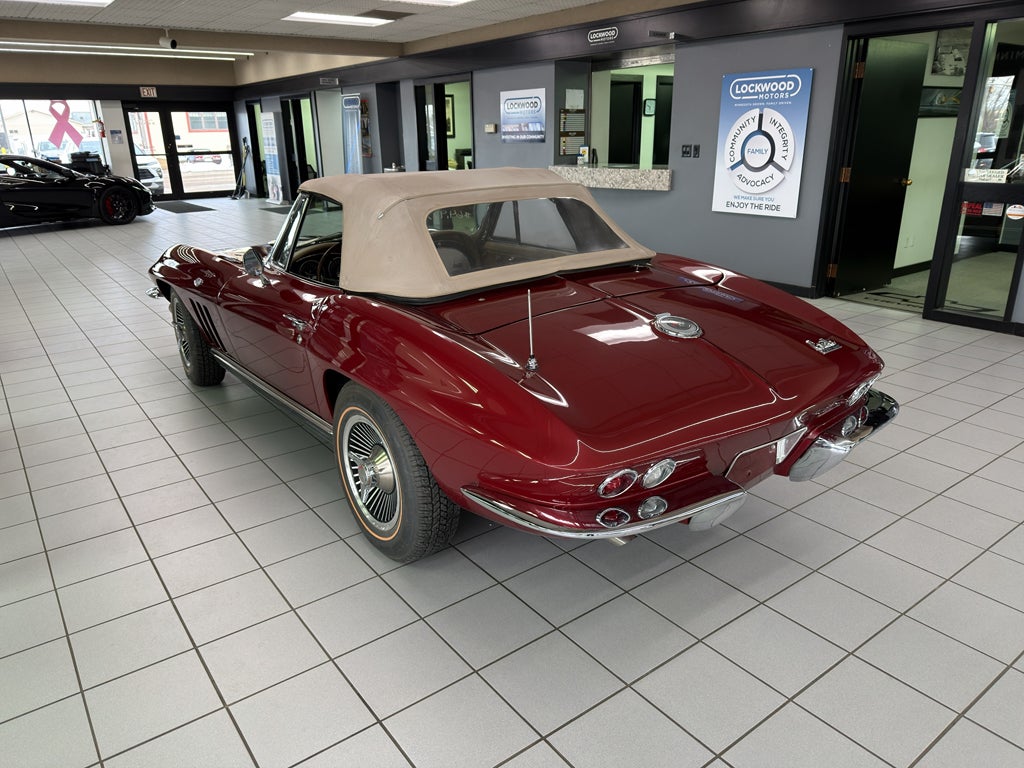 1966 Chevrolet CORVETTE Base