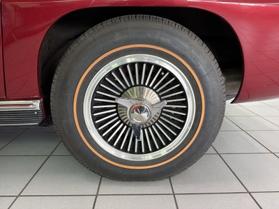 1966 Chevrolet CORVETTE Base