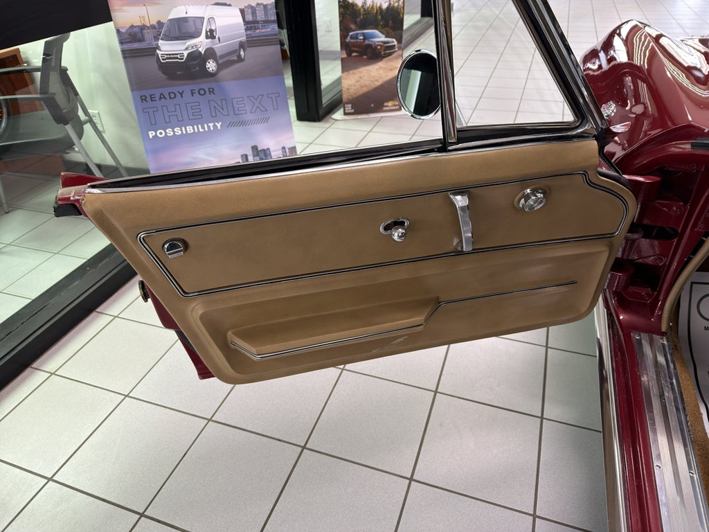 1966 Chevrolet CORVETTE Base