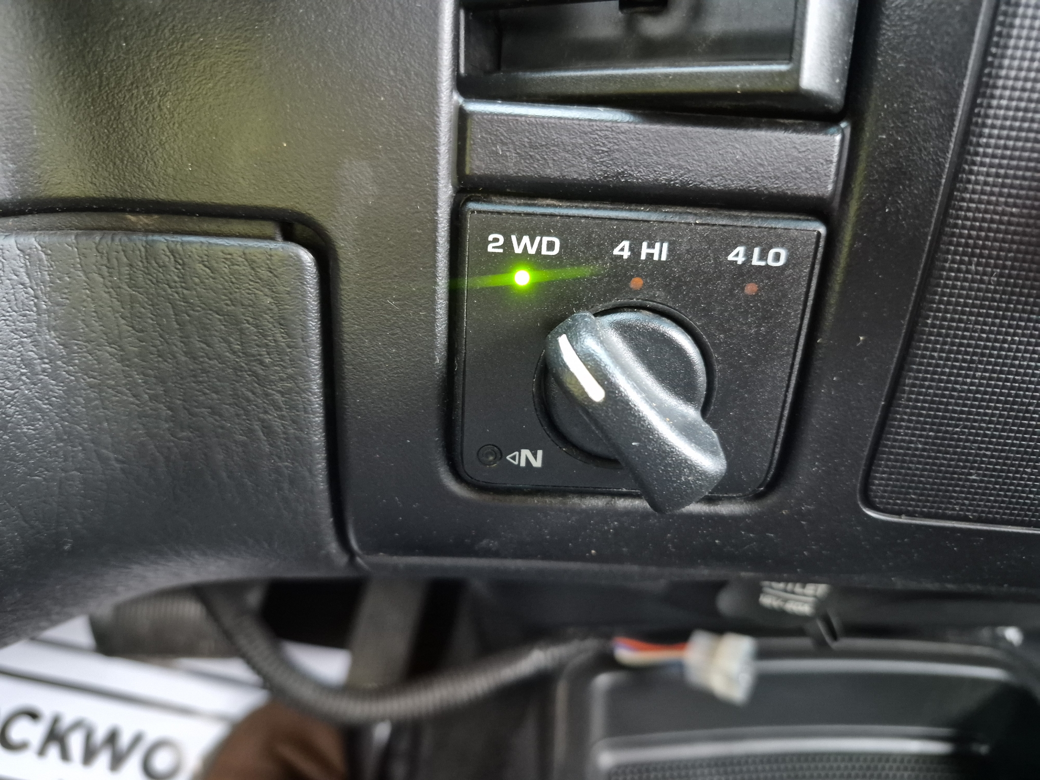 2001 Dodge Dakota Sport