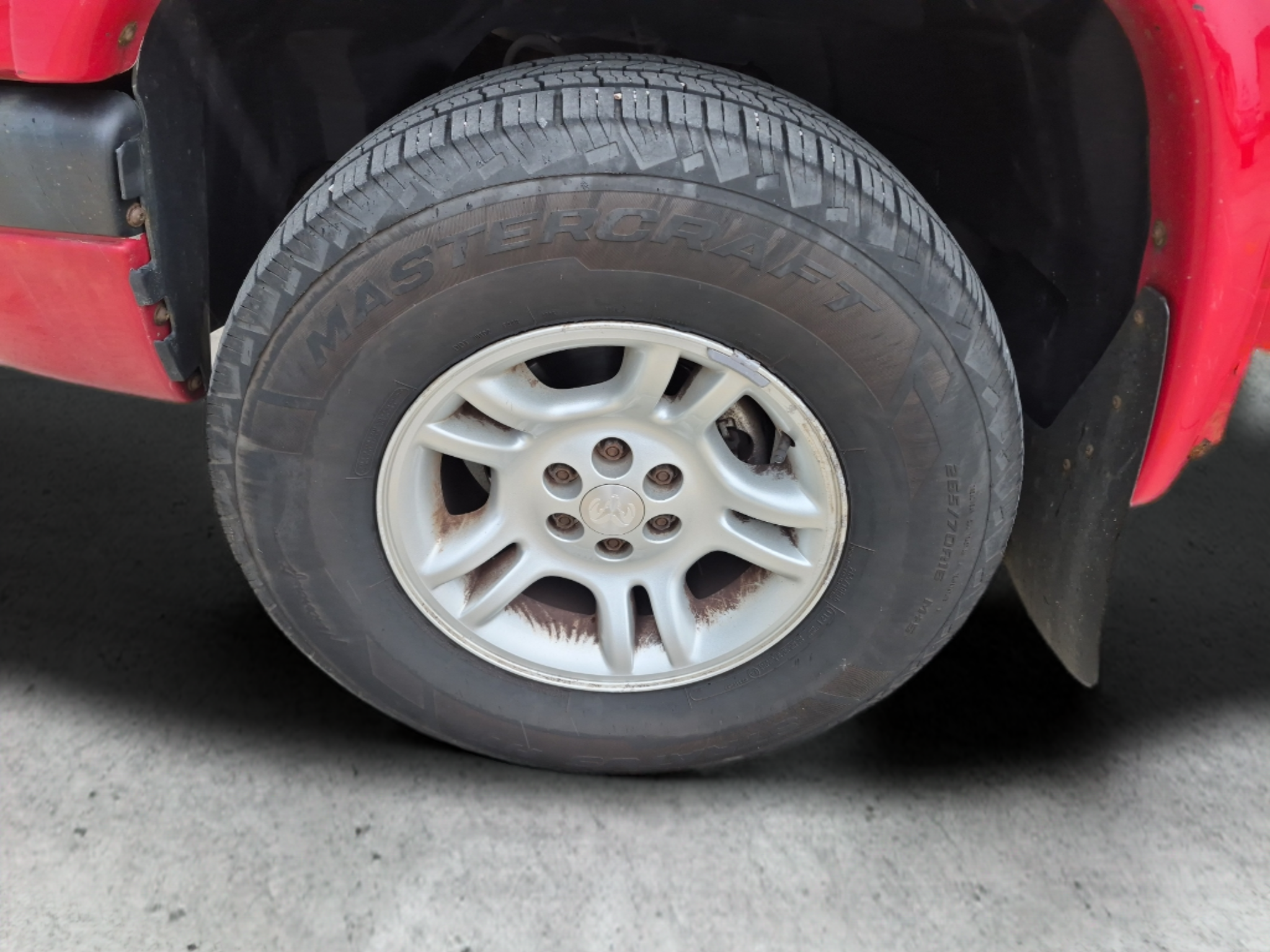2001 Dodge Dakota Sport