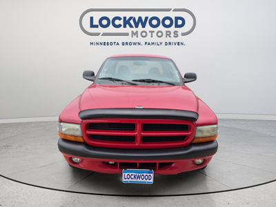 2001 Dodge Dakota Sport