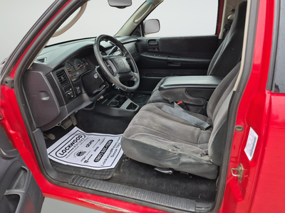 2001 Dodge Dakota Sport