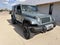 2015 Jeep Wrangler Sahara