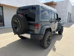 2015 Jeep Wrangler Sahara
