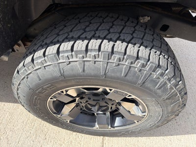 2015 Jeep Wrangler Sahara