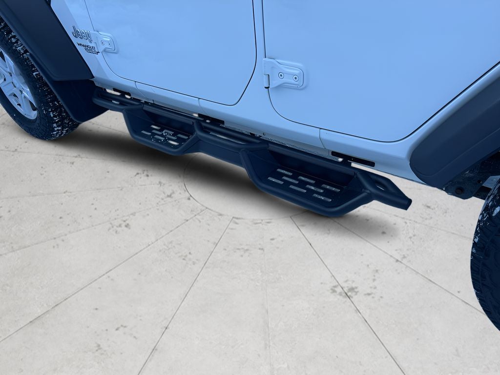 2019 Jeep Wrangler Sport S