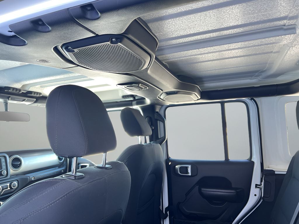 2019 Jeep Wrangler Sport S