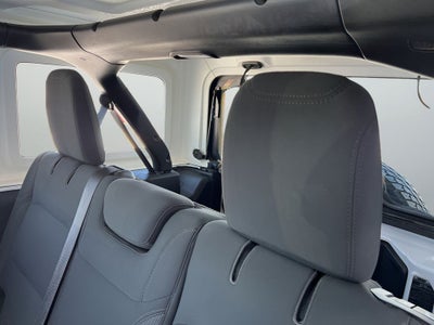 2019 Jeep Wrangler Sport S