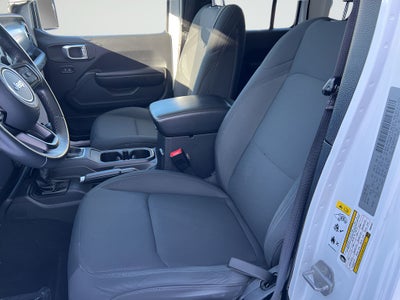 2019 Jeep Wrangler Sport S