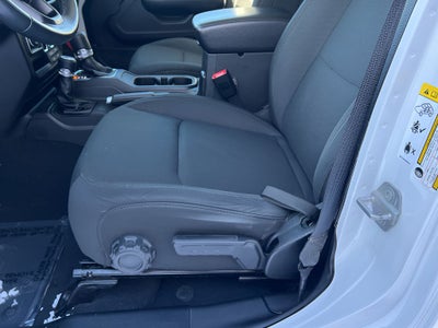 2019 Jeep Wrangler Sport S