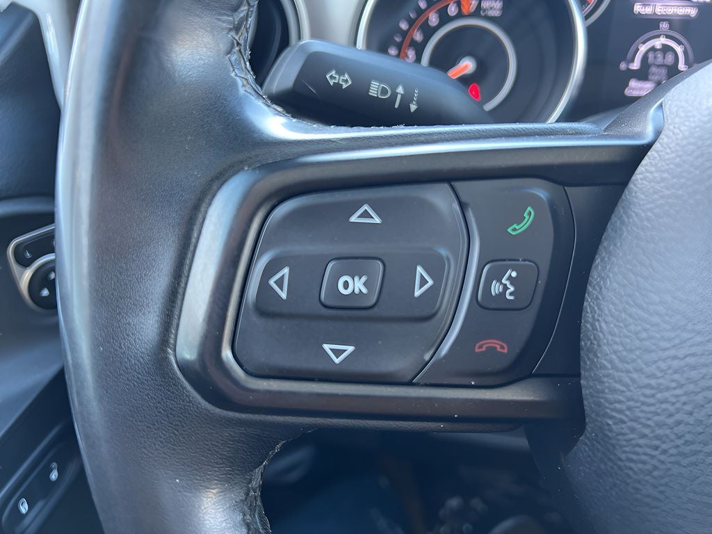 2019 Jeep Wrangler Sport S