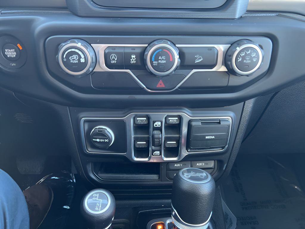 2019 Jeep Wrangler Sport S