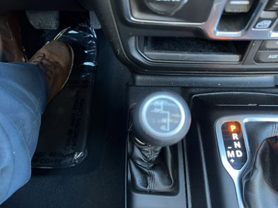 2019 Jeep Wrangler Sport S