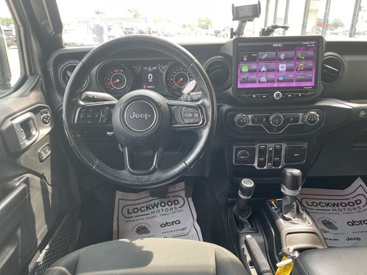 2019 Jeep Wrangler Unlimited Sport S in Marshall , MN - Lockwood Motors