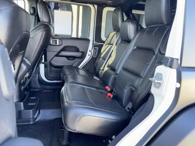 2020 Jeep Wrangler Sahara Altitude