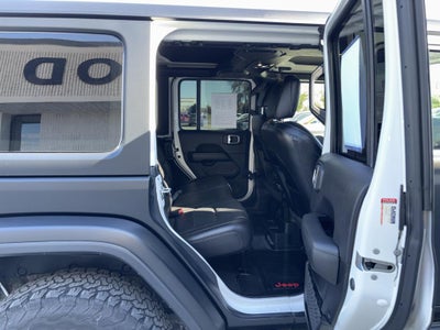 2020 Jeep Wrangler Sahara Altitude