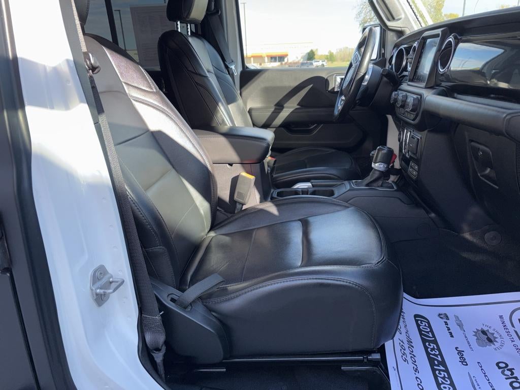 2020 Jeep Wrangler Sahara Altitude