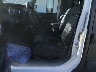 2020 Jeep Wrangler Sahara Altitude