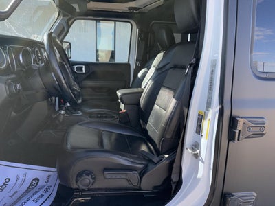 2020 Jeep Wrangler Sahara Altitude