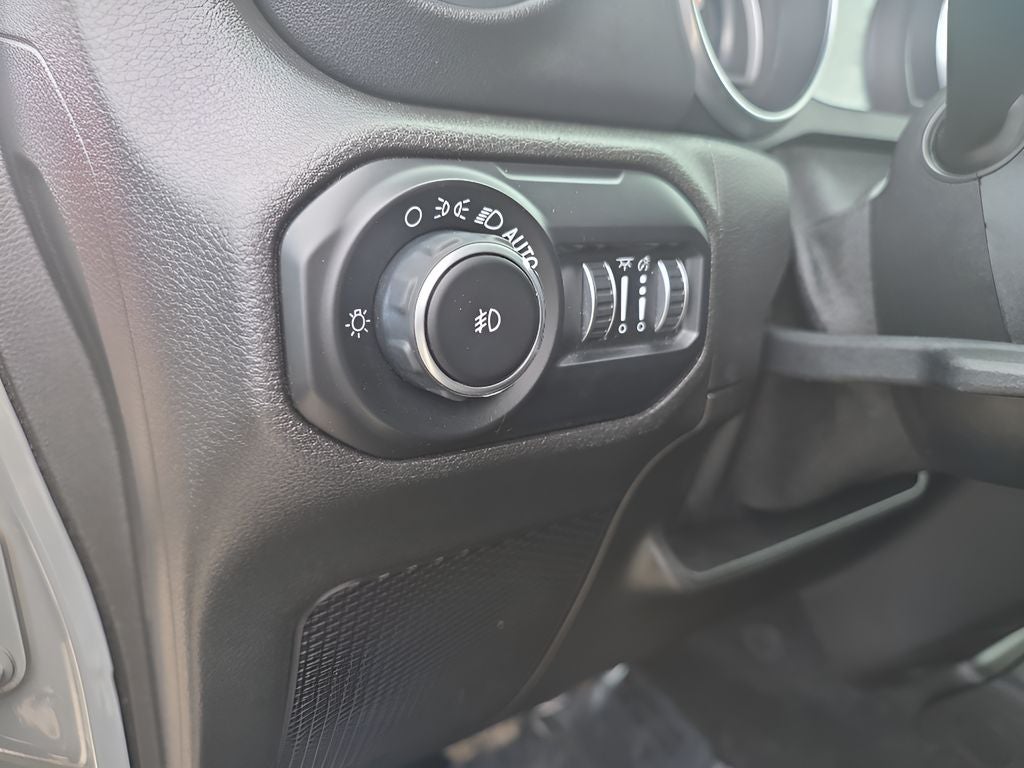 2019 Jeep Wrangler Sahara