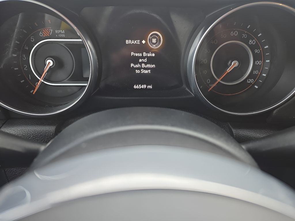 2019 Jeep Wrangler Sahara