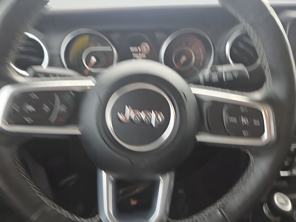 2019 Jeep Wrangler Sahara