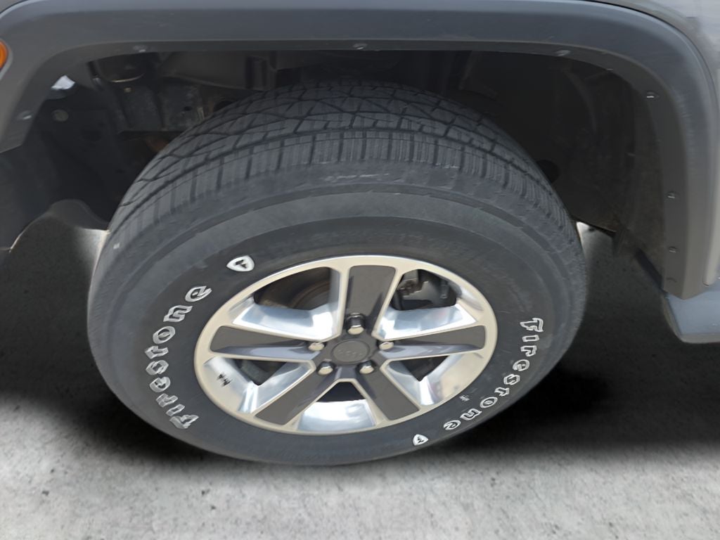 2019 Jeep Wrangler Sahara
