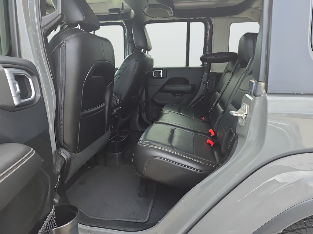 2019 Jeep Wrangler Sahara