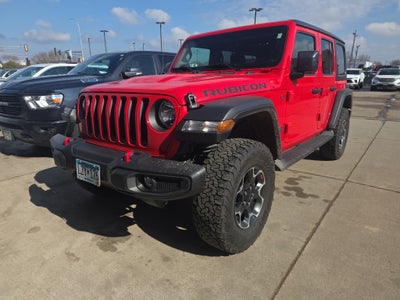 2023 Jeep Wrangler Rubicon