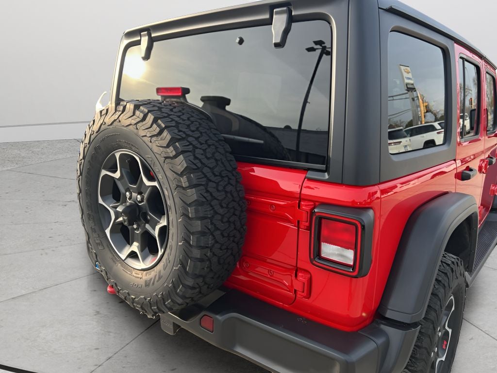 2023 Jeep Wrangler Rubicon