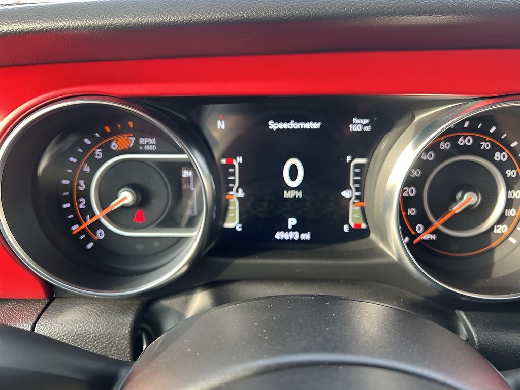 2023 Jeep Wrangler Rubicon