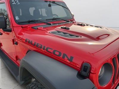 2023 Jeep Wrangler Rubicon