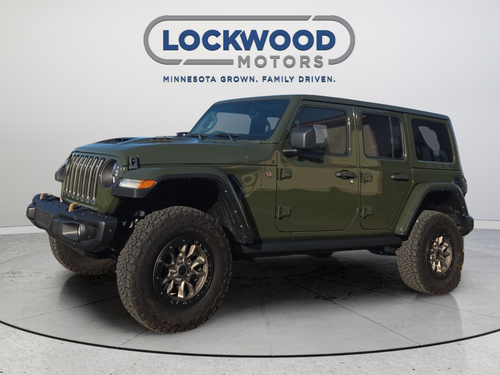 2023 Jeep Wrangler Rubicon 392