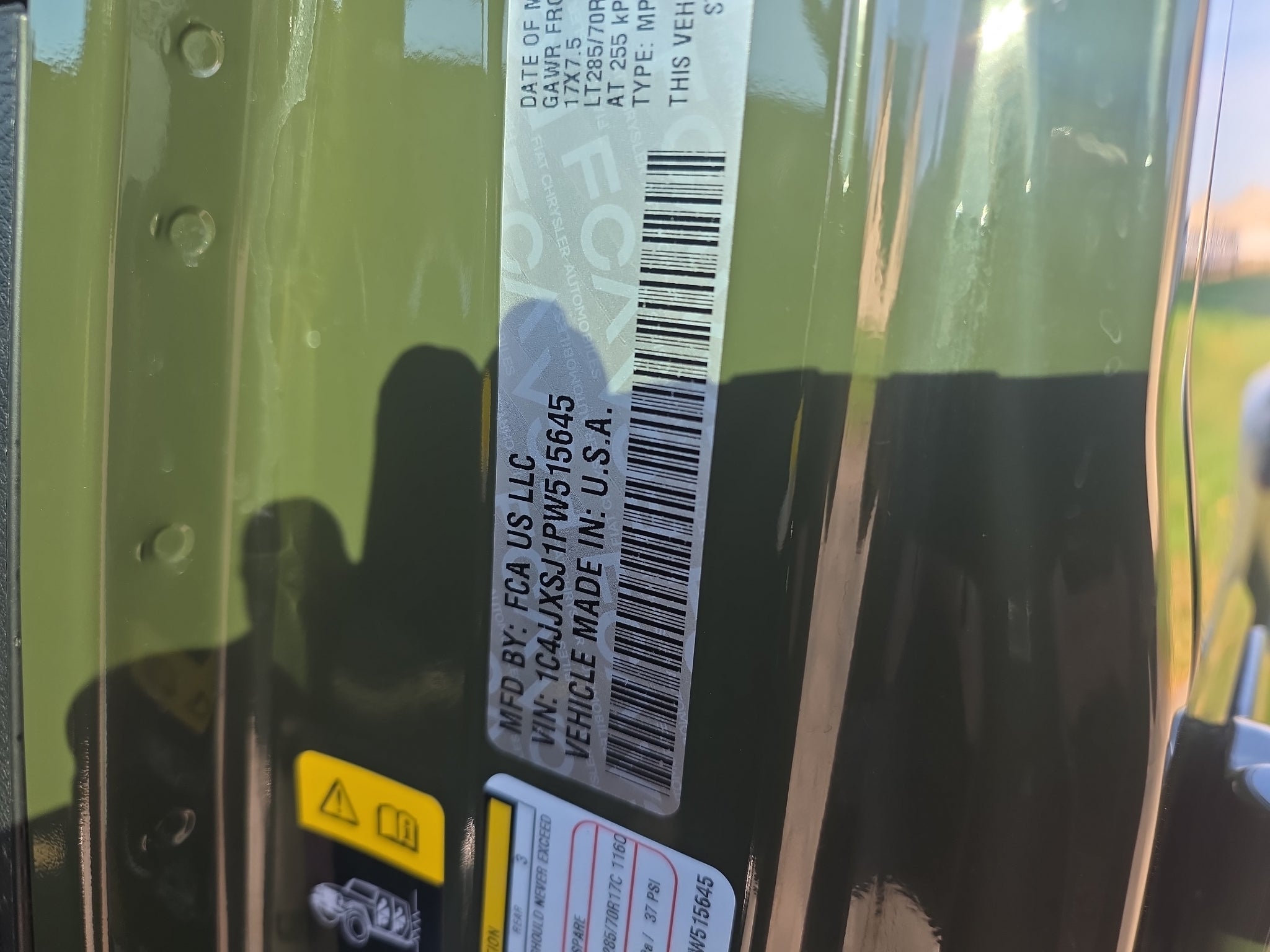 2023 Jeep Wrangler Rubicon 392