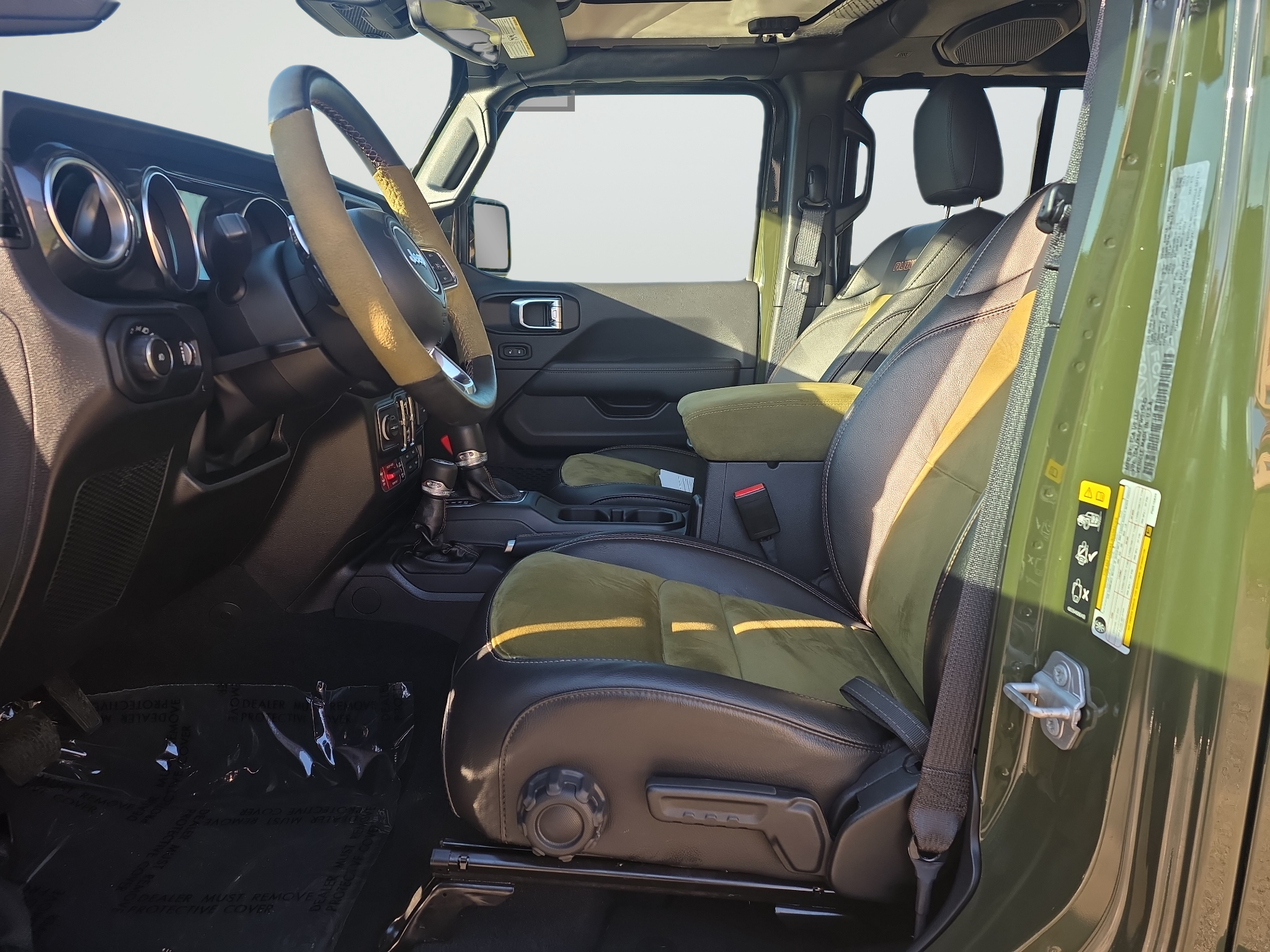 2023 Jeep Wrangler Rubicon 392
