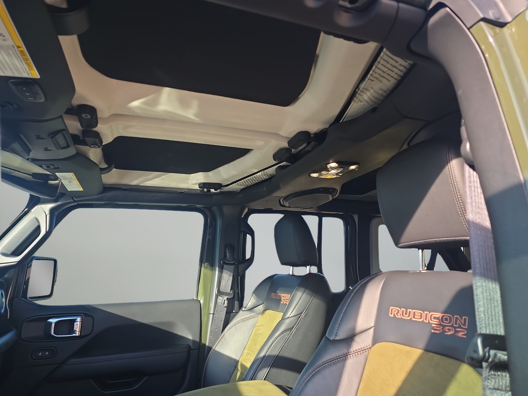 2023 Jeep Wrangler Rubicon 392