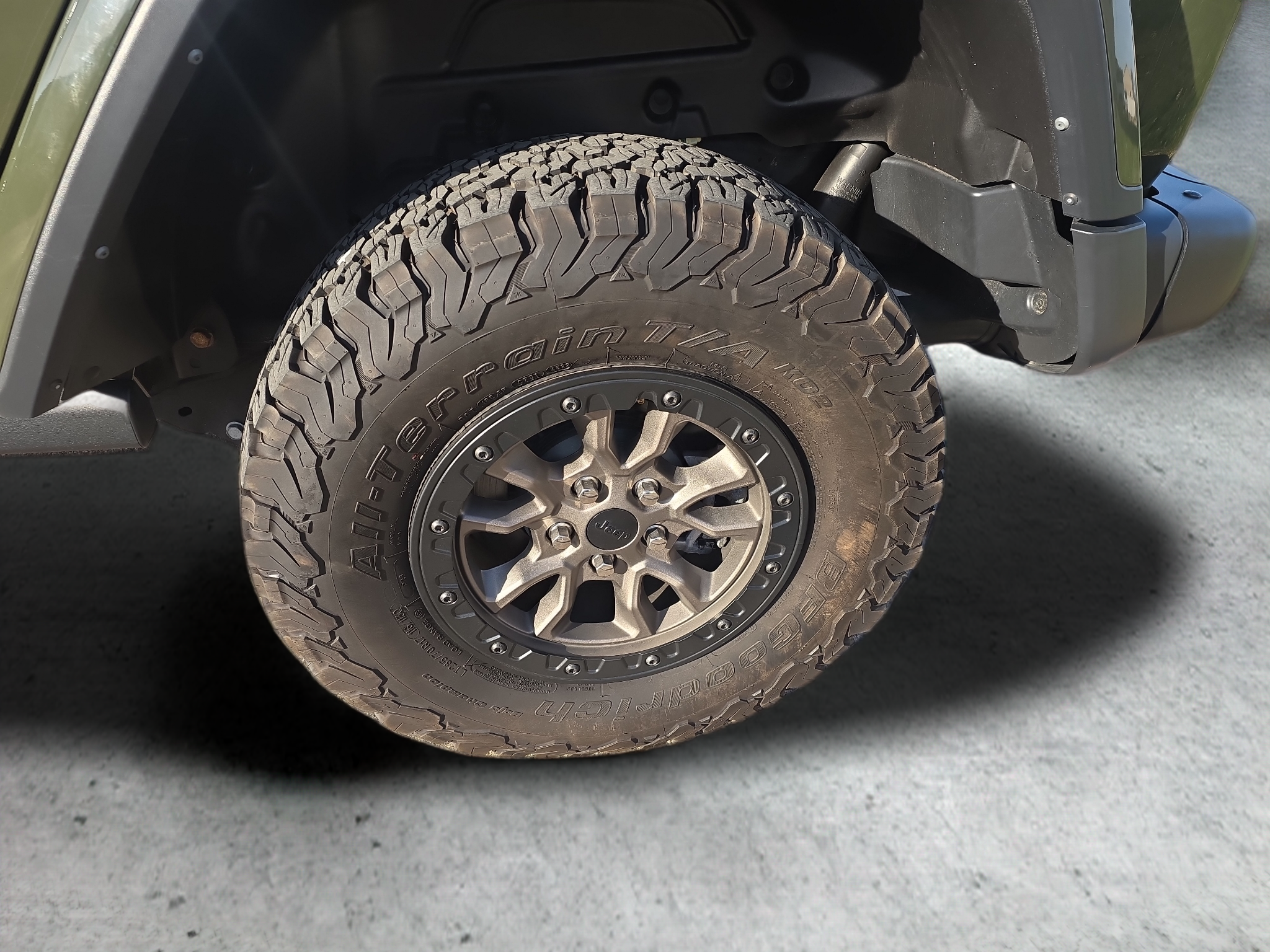 2023 Jeep Wrangler Rubicon 392