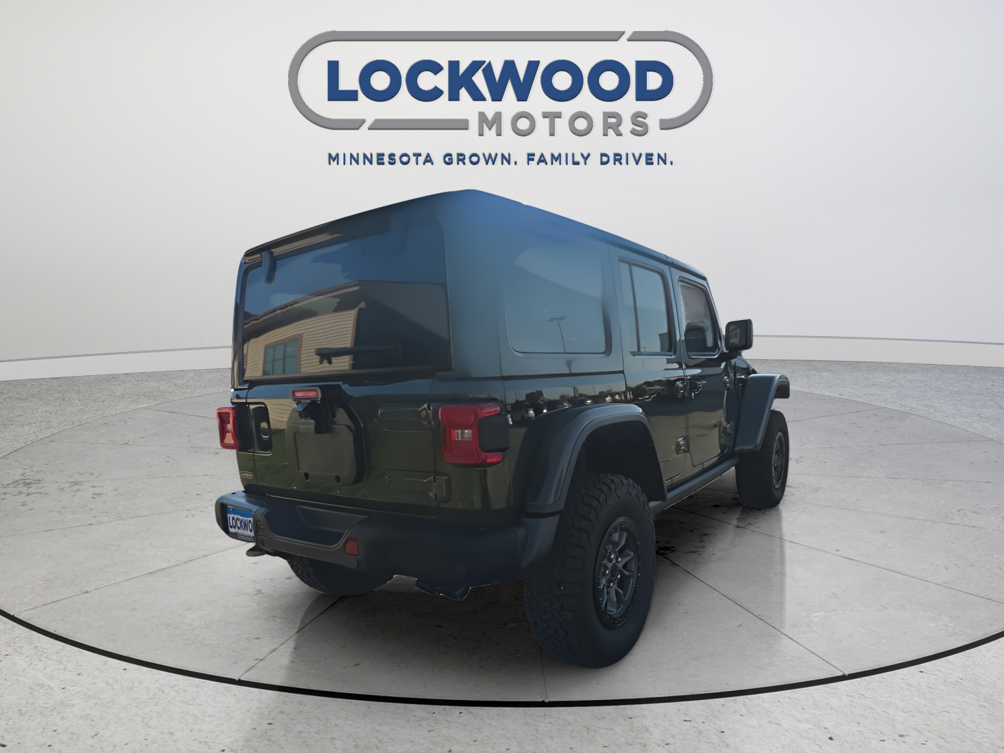 2023 Jeep Wrangler Rubicon 392
