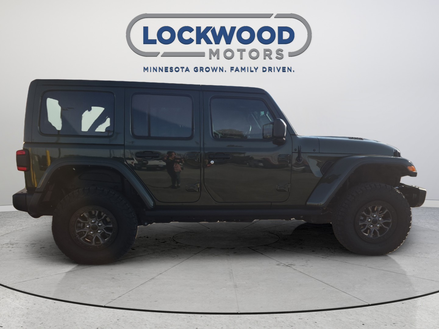 2023 Jeep Wrangler Rubicon 392