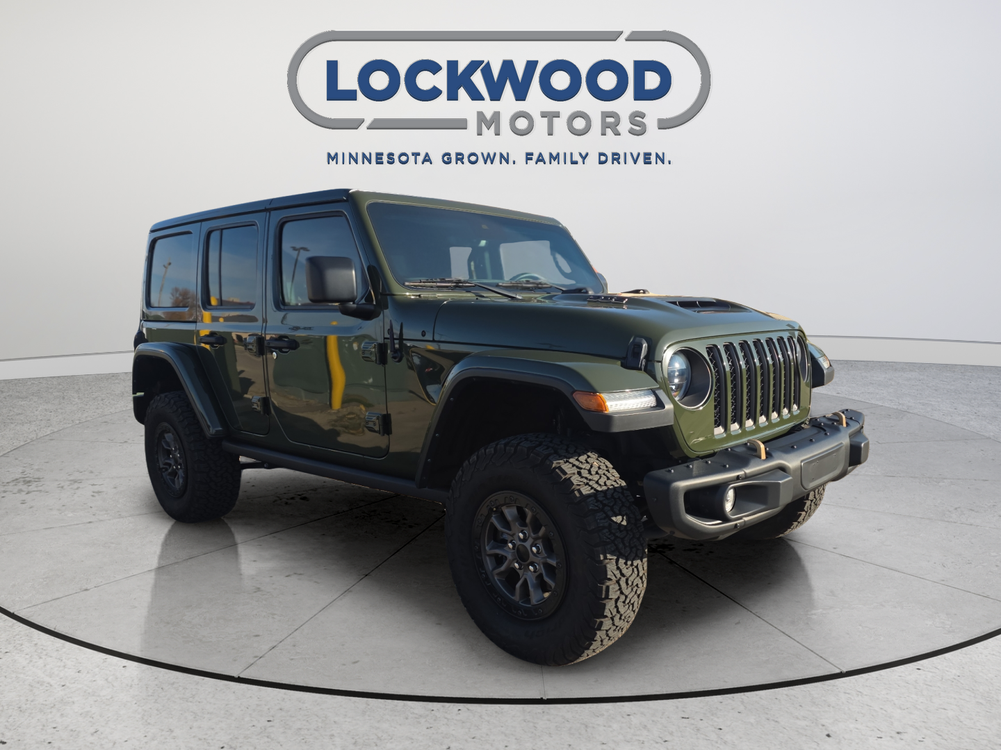 2023 Jeep Wrangler Rubicon 392
