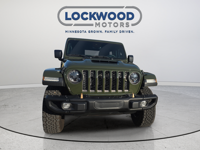 2023 Jeep Wrangler Rubicon 392