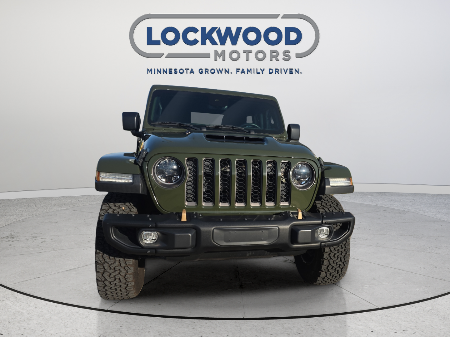 2023 Jeep Wrangler Rubicon 392